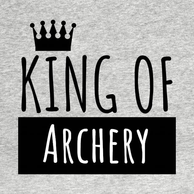 King of archery by maxcode